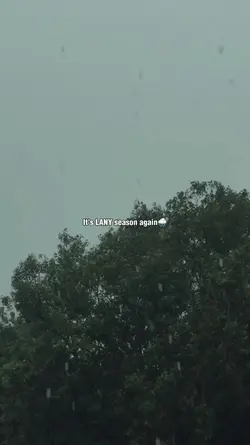 it's lany season