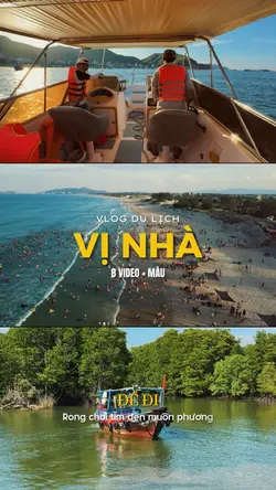 Vị Nhà - Vlog