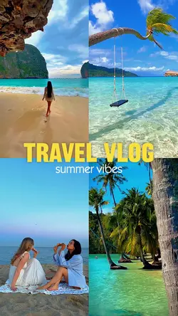 TRAVEL VLOG