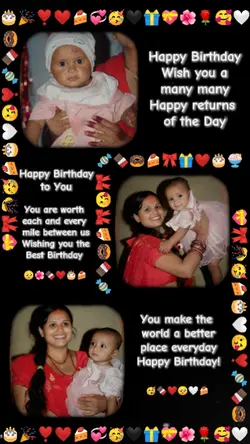 Birthday Video 