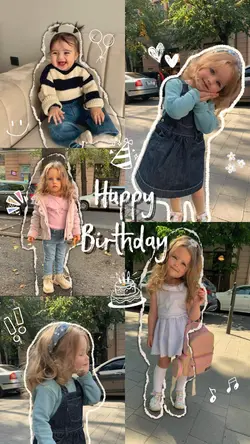 birthday my baby