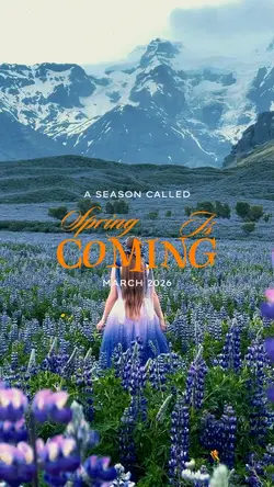 Spring is coming