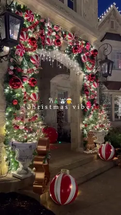 Christmas vibes