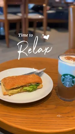 TIME TO RELAX