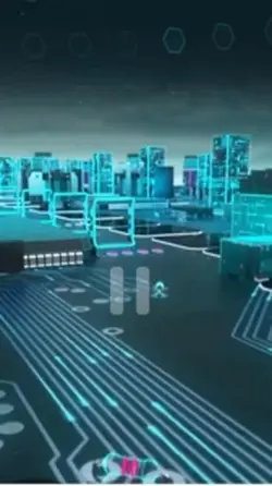 Sci-Fi Animation