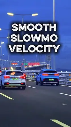 Smooth slowmo