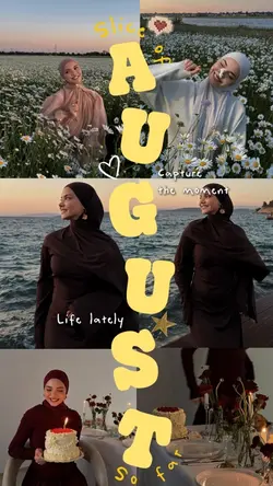 Slice of august