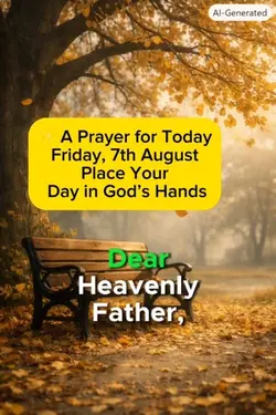 Friday, 7th August