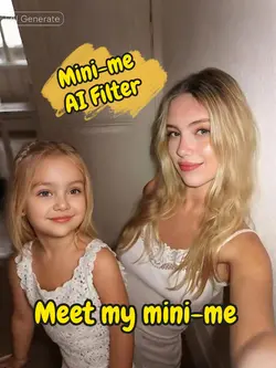 meet my mini-me