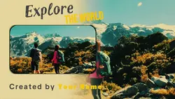 explore the mountain