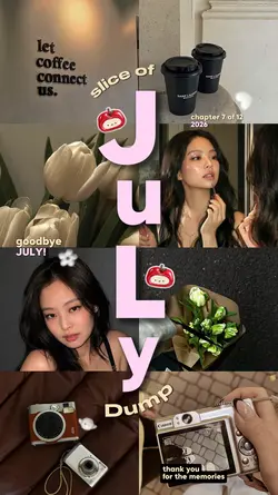 JULY DUMP