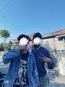 stiker kaciww