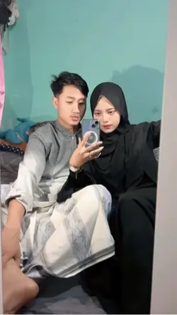 Sholawat with hubby