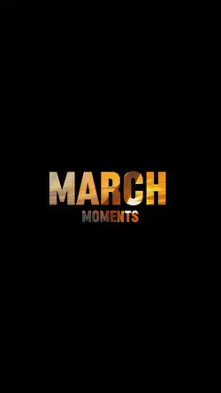 march recap