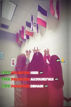 FREE PALESTINE