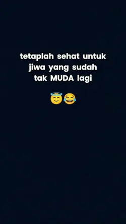 tetaplah sehat
