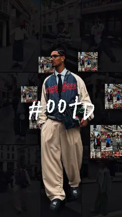 HIPHOP OOTD