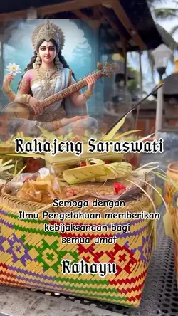 Rahajeng Saraswati