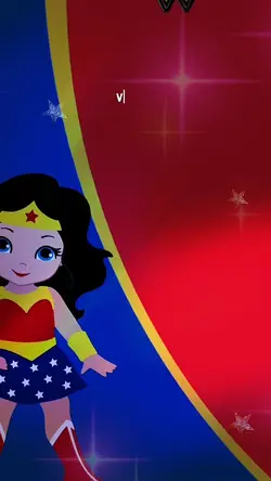 CONVITE WONDER WOMAN