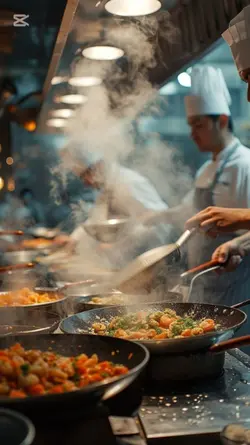 cooking 