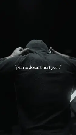 PAIN IT'S BUILD YOU