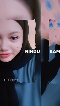 RINDU AKU RINDU KAMU
