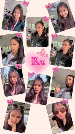 YOU WILL BE MY GIRL 