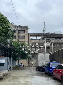 suspended bagyo