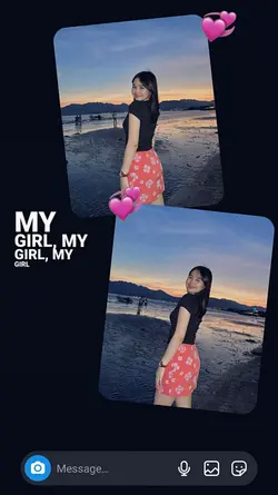 MY GIRL MY GIRL 