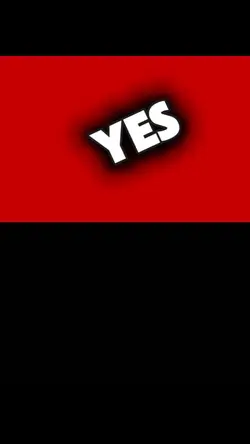 YES or NO