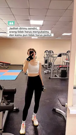 jadi diri sendiri