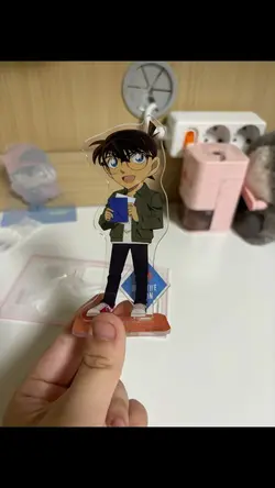 아크릴 개 예뻐용❤️