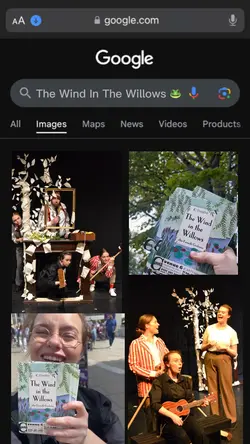 Google search edit