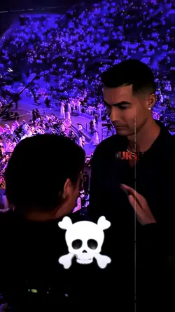 Ronaldo Skull Shake