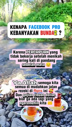 KONTEN FB PRO