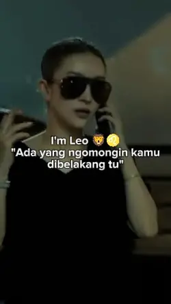 I'm Leo