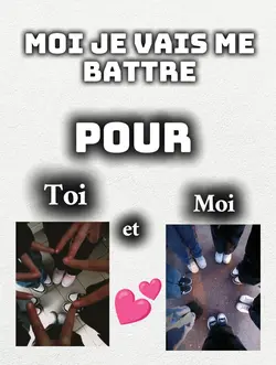 pour toi et moi