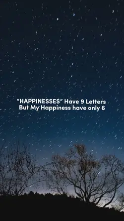 My Happiness 