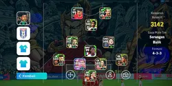 efootball x timnas