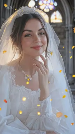 me as a bride