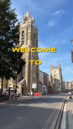 Beauty of Cambridge 