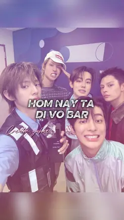 Hôm Nay Ta Đi Vô Bar