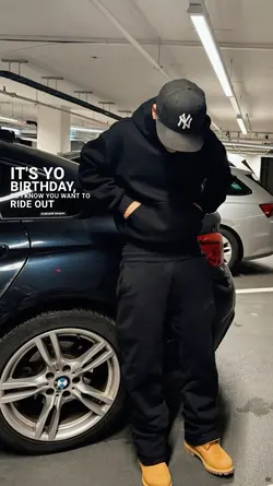 it's yo birthday