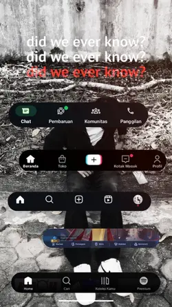 Versi Bisa Gantii