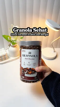 Granola sehat
