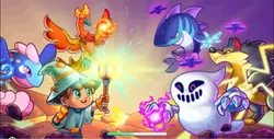 The game