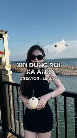 Xin đừng rời xa anh