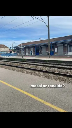 Messi or Ronaldo ?
