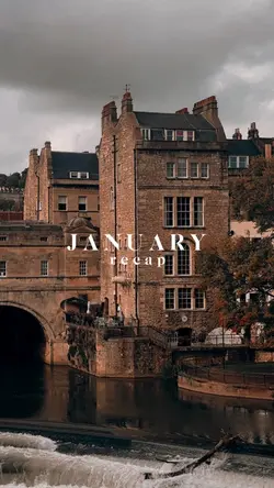 January Recap