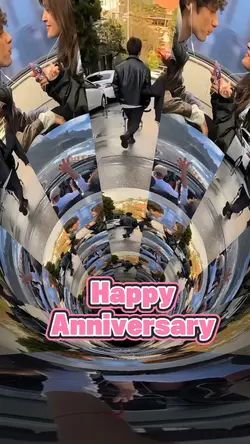 Happy Anniversary 